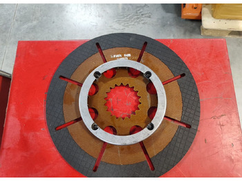 Новый Детали тормозной системы VOLVO 11103173 Тормозной диск 11102323 volvo: фото 1 Новый Детали тормозной системы VOLVO 11103173 Тормозной диск 11102323 volvo: фото 1