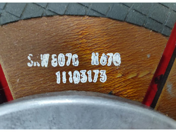 Новый Детали тормозной системы VOLVO 11103173 Тормозной диск 11102323 volvo: фото 2 Новый Детали тормозной системы VOLVO 11103173 Тормозной диск 11102323 volvo: фото 2