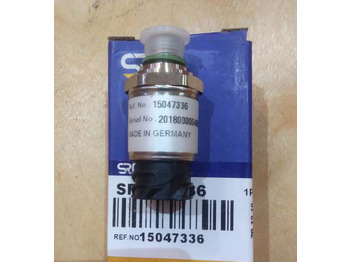 Электрическая система VOLVO