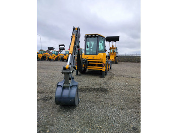 Новый Экскаватор-погрузчик ATLET 3X: фото 5 Новый Экскаватор-погрузчик ATLET 3X: фото 5