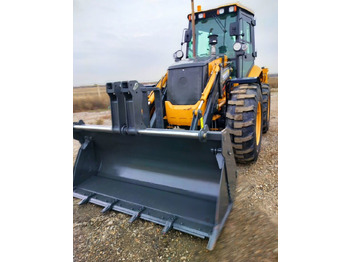 Новый Экскаватор-погрузчик ATLET 3X: фото 3