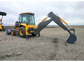 Новый Экскаватор-погрузчик ATLET 3X: фото 3