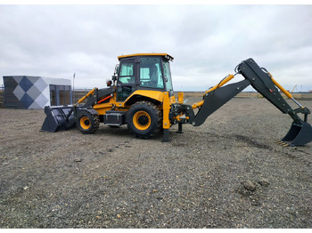 Новый Экскаватор-погрузчик ATLET 3X: фото 2 Новый Экскаватор-погрузчик ATLET 3X: фото 2