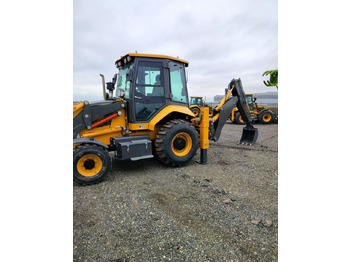 Новый Экскаватор-погрузчик ATLET 3X: фото 5 Новый Экскаватор-погрузчик ATLET 3X: фото 5