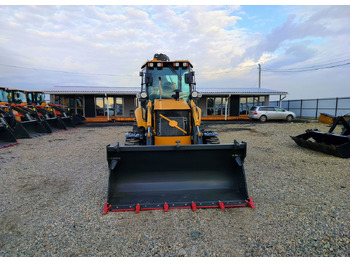 Новый Экскаватор-погрузчик ATLET 3X: фото 4 Новый Экскаватор-погрузчик ATLET 3X: фото 4