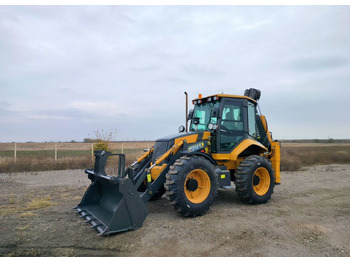 Новый Экскаватор-погрузчик ATLET 3X: фото 4