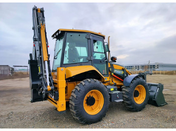 Новый Экскаватор-погрузчик ATLET 3X: фото 4