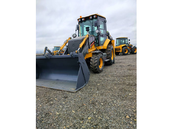 Новый Экскаватор-погрузчик ATLET 3X: фото 4 Новый Экскаватор-погрузчик ATLET 3X: фото 4