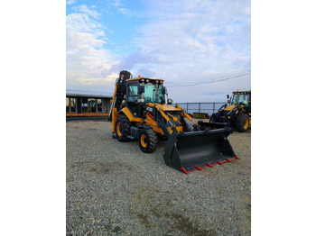 Новый Экскаватор-погрузчик ATLET 3X: фото 3 Новый Экскаватор-погрузчик ATLET 3X: фото 3