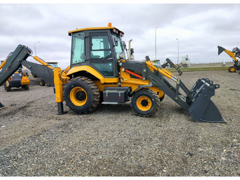 Экскаватор-погрузчик