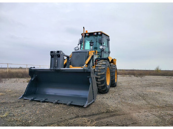 Экскаватор-погрузчик