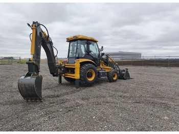 Новый Экскаватор-погрузчик ATLET BL-700: фото 5 Новый Экскаватор-погрузчик ATLET BL-700: фото 5