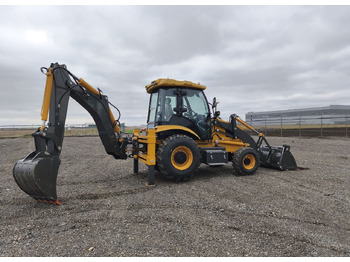 Новый Экскаватор-погрузчик ATLET BL-700: фото 4 Новый Экскаватор-погрузчик ATLET BL-700: фото 4