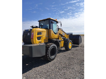 Новый Телескопический фронтальный погрузчик Atlete ZL25: фото 3