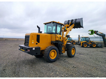 Новый Колёсный погрузчик Atlete ZL30: фото 4