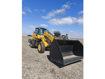 Новый Телескопический фронтальный погрузчик Atlete ZL30: фото 3