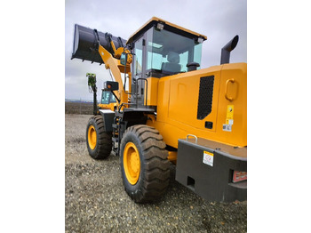 Новый Фронтальный погрузчик Atlete ZL300: фото 3