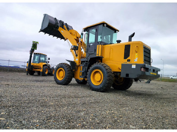 Новый Фронтальный погрузчик Atlete ZL300: фото 4