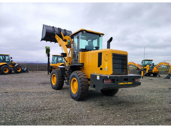 Новый Колёсный погрузчик Atlete ZL300: фото 4