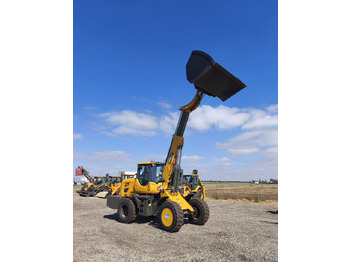 Новый Телескопический фронтальный погрузчик Atlete ZL300: фото 3