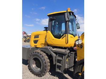 Новый Телескопический фронтальный погрузчик Atlete ZL300: фото 5