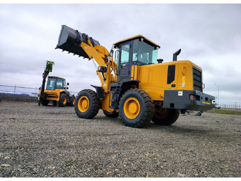 Новый Колёсный погрузчик Atlete ZL300: фото 3