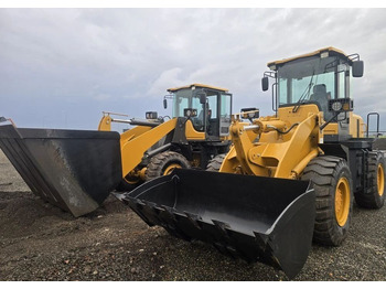 Новый Колёсный погрузчик Atlete ZL300: фото 4