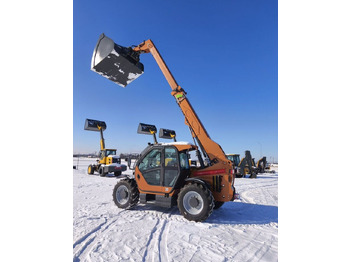 Новый Телескопический погрузчик Kyloton G10: фото 4