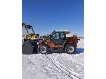 Новый Телескопический погрузчик Kyloton G10: фото 4