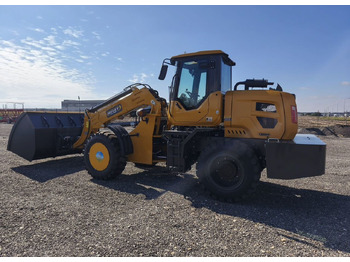 Новый Фронтальный телескопический погрузчик Kyloton G10: фото 5