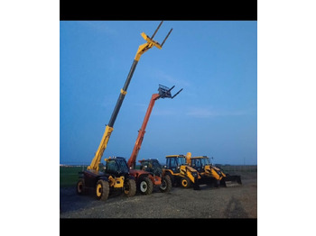 Новый Телескопический погрузчик Kyloton G10: фото 3