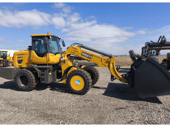 Новый Фронтальный телескопический погрузчик Kyloton G10: фото 3