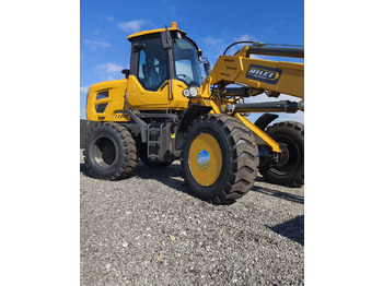 Новый Телескопический фронтальный погрузчик Kyloton G10: фото 5