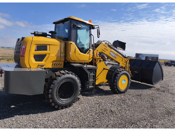 Новый Телескопический фронтальный погрузчик Kyloton G10: фото 5