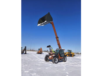 Телескопический погрузчик