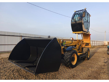 Телескопический погрузчик