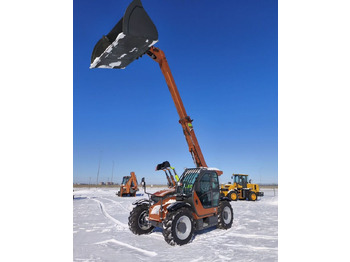 Телескопический погрузчик