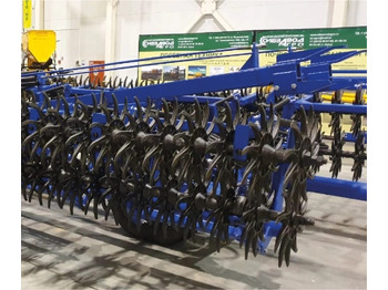 Борона ротационная БМШ-15И борона-мотыга: фото 4