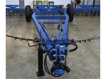 Борона зубовая Борона БЗСГ зубовая однорядная: фото 3