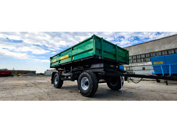 Сельскохозяйственный прицеп-самосвал
