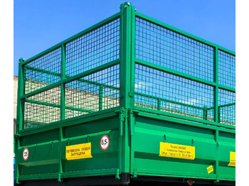 Новый Сельскохозяйственный прицеп-самосвал Калачинский механический завод Прицеп тракторный самосвальный 2ПТС-6,5: фото 5