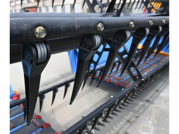 Новый Жатка зерновая Калачинский механический завод Жатка валковая ЖВП-5,1 «МАРЬЯ»: фото 5