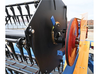 Новый Жатка зерновая Калачинский механический завод Жатка валковая ЖВП-5,1 «МАРЬЯ»: фото 4