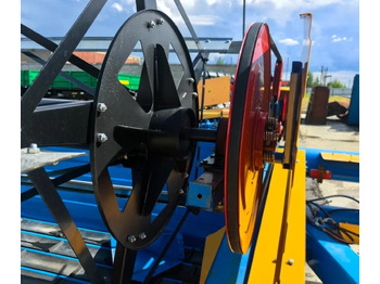 Новый Жатка зерновая Калачинский механический завод Жатка валковая ЖВП-6,1 «МАРЬЯ»: фото 4