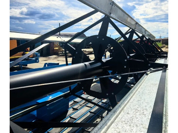 Новый Жатка зерновая Калачинский механический завод Жатка валковая ЖВП-6,1 «МАРЬЯ»: фото 5