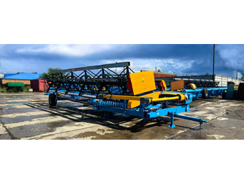 Жатка зерновая