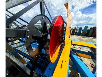 Новый Жатка зерновая Калачинский механический завод Жатка валковая ЖВП-9,1 «МАРЬЯ»: фото 4