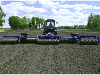 Полевой каток