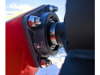 Полевой каток Каток-измельчитель рубящий КИР: фото 3 Полевой каток Каток-измельчитель рубящий КИР: фото 3