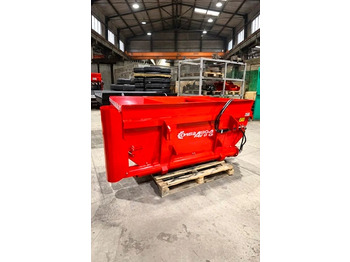 Кормораздатчик Ковш-кормораздатчик навесной ККН-1,2: фото 2 Кормораздатчик Ковш-кормораздатчик навесной ККН-1,2: фото 2